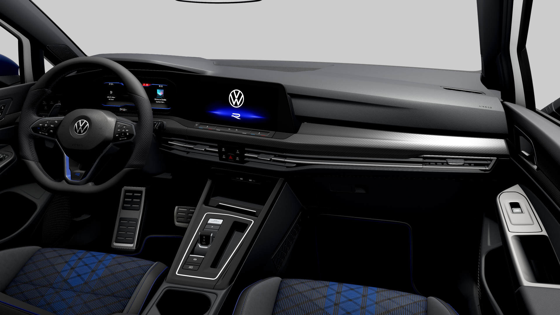 Volkswagen Golf 2.0 TSI DSG