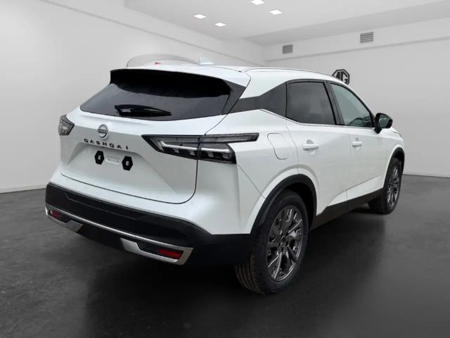 Nissan Qashqai DIG-T Tekna