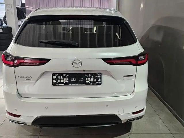 Mazda CX-60 4WD Takumi