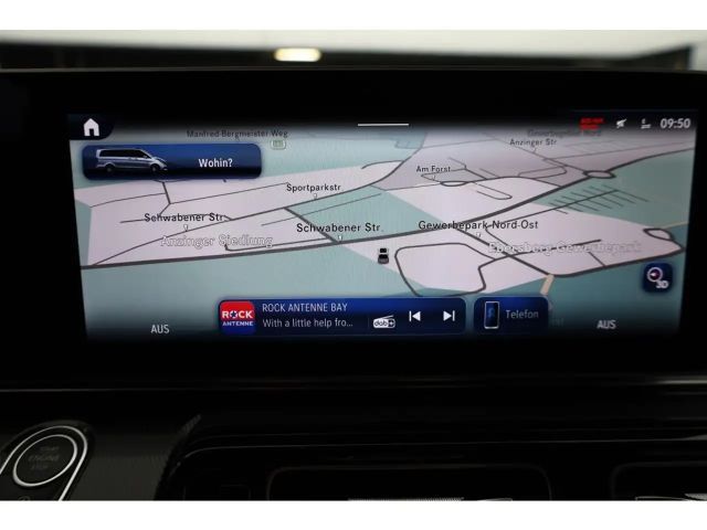 Mercedes-Benz V 220 Limousine Lang V 220 d