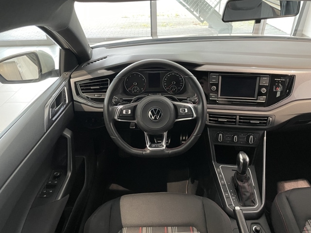 Volkswagen Polo 2.0 TSI DSG