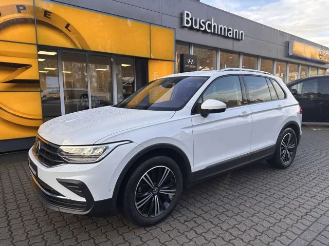 Volkswagen Tiguan 2.0 TDI DSG