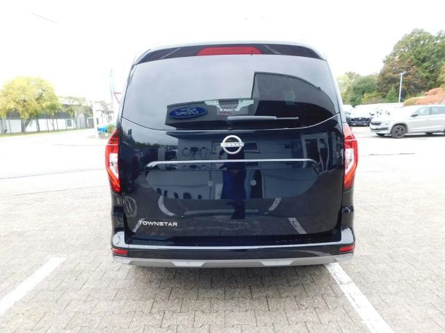 Nissan Townstar Tekna