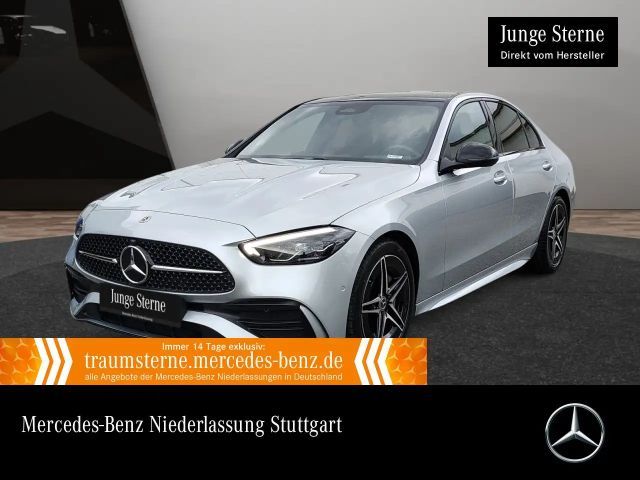Mercedes-Benz C 200 AMG Line Sedan