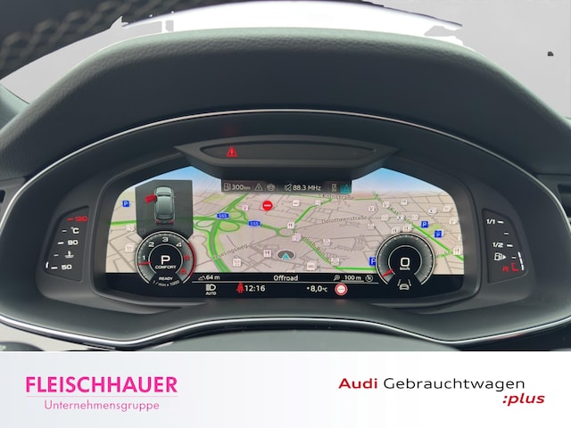 Audi Q7 45 TDI Quattro S-Line