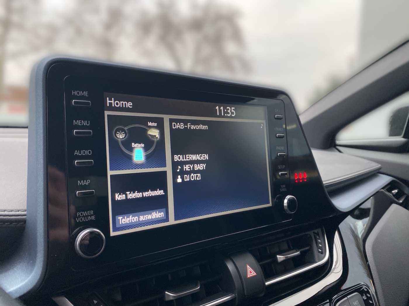 Toyota C-HR 5-deurs Team D