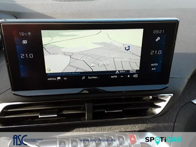 Peugeot 5008 Allure Pack EAT8 HDi