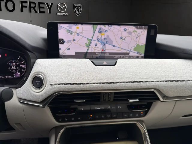 Mazda CX-60 4WD Takumi e-Skyactiv