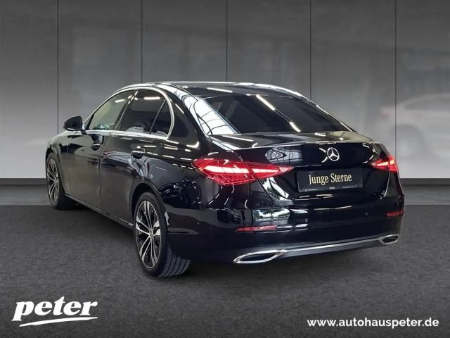 Mercedes-Benz C 180 AVANTGARDE Sedan