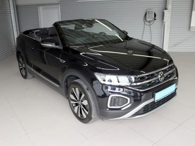 Volkswagen T-Roc 1.5 TSI Cabriolet DSG Move
