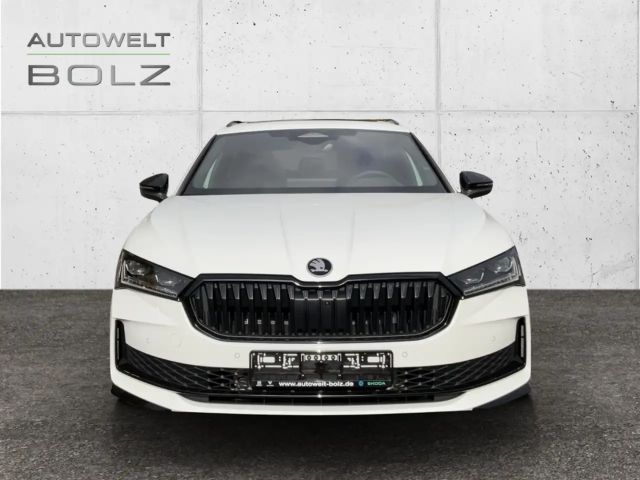 Skoda Superb 2.0 TDI 4x4 Combi Sportline
