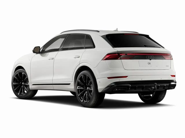 Audi Q8 50 TDI Quattro S-Line