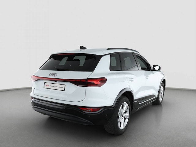 Audi Q6 e-tron SUV e-tron Audi Q6 SUV e-tron