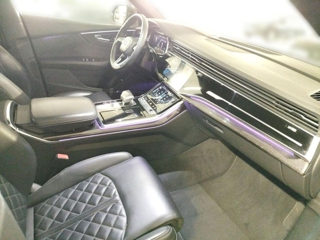 Audi Q8 50 TDI Competition Quattro