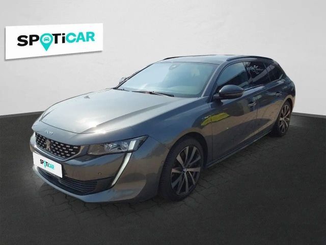 Peugeot 508 Allure Pack Hybrid SW