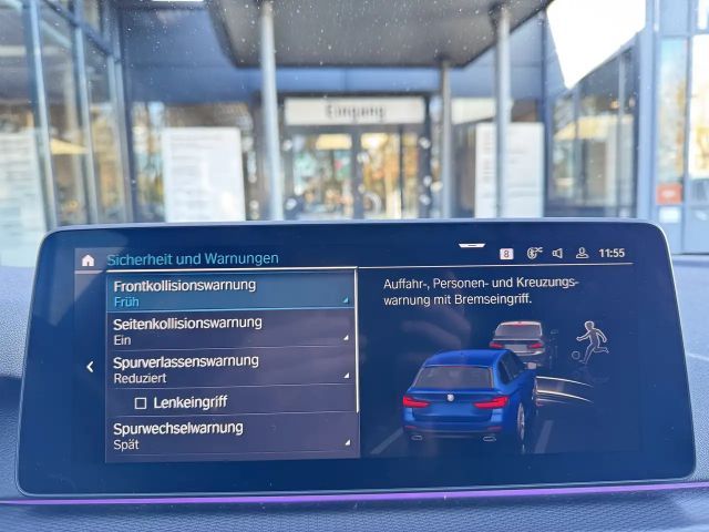 BMW 530 530e M-Sport Touring