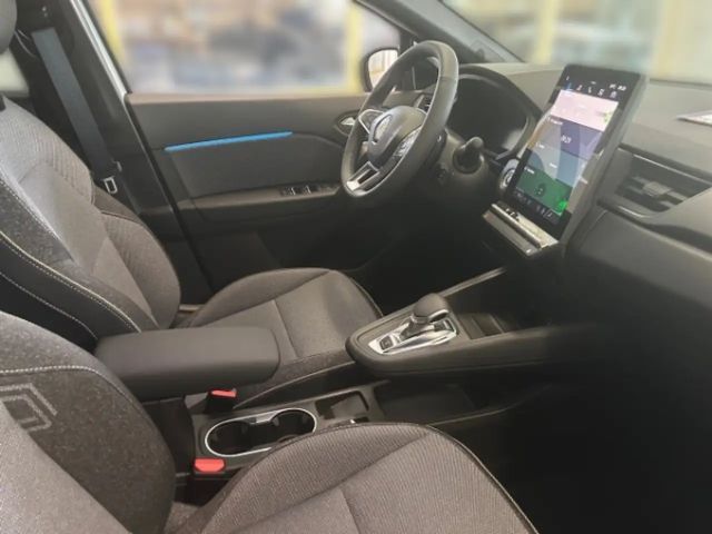 Renault Captur EDC Hybrid Techno