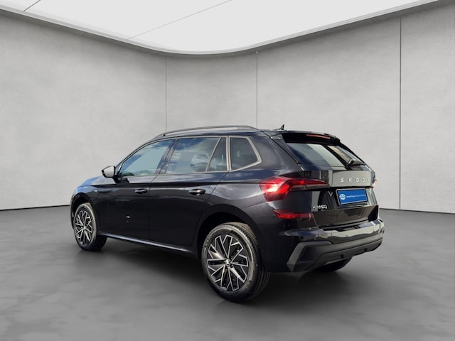 Skoda Kamiq 1.5 TSI Tour