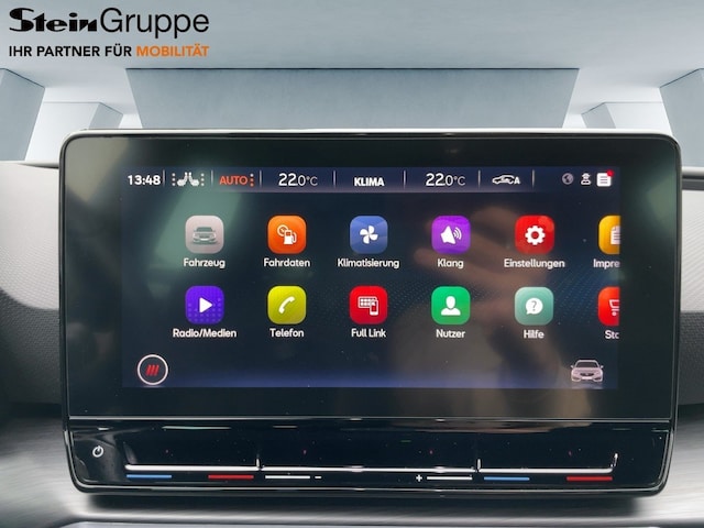 Cupra Leon 2.0 TSI DSG Sportstourer