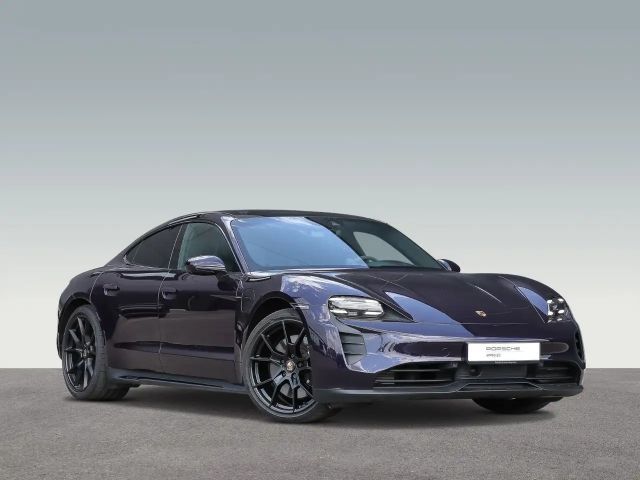 Porsche Taycan GTS