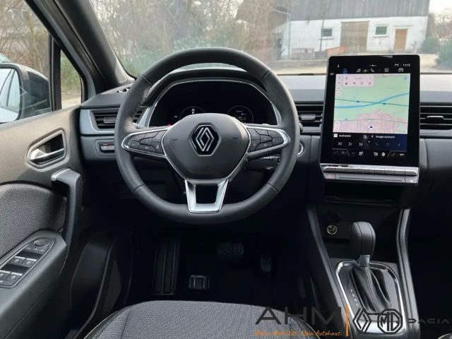 Renault Captur EDC Hybrid TCe 160 Techno