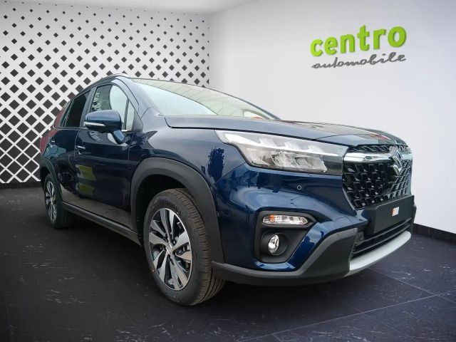 Suzuki S-Cross Flash