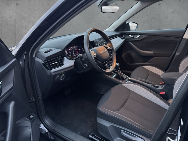 Skoda Kamiq 1.0 TSI Tour