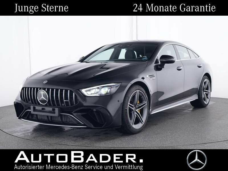 Mercedes-Benz AMG GT 4MATIC+