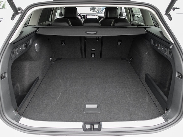 Volkswagen Passat 2.0 l TDI 7-Gang-Doppelkupplungsgetrie