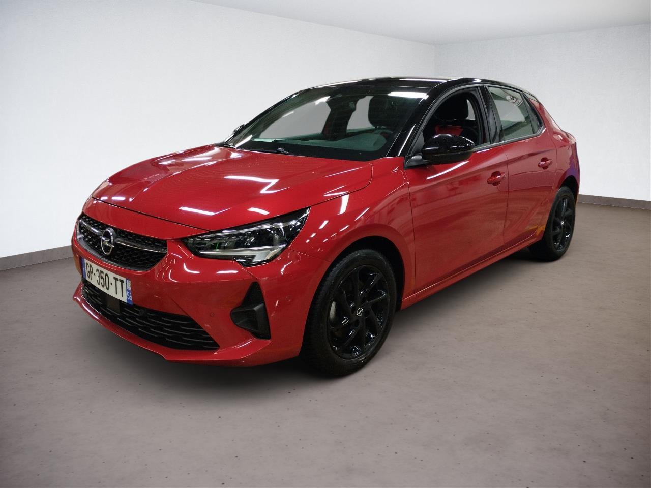 Opel Corsa 1.2 Turbo GS-Line Grand Sport Turbo