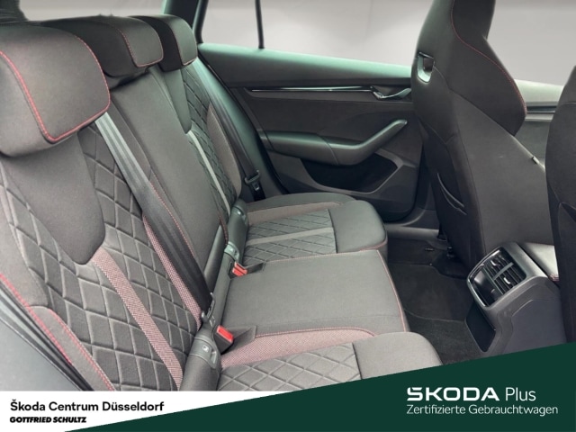 Skoda Octavia Combi RS