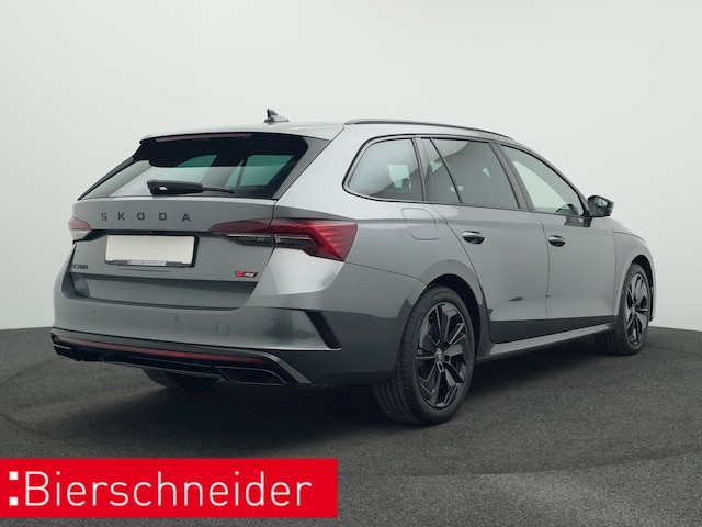 Skoda Octavia 2.0 TSI Combi RS