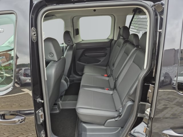 Volkswagen Caddy Life