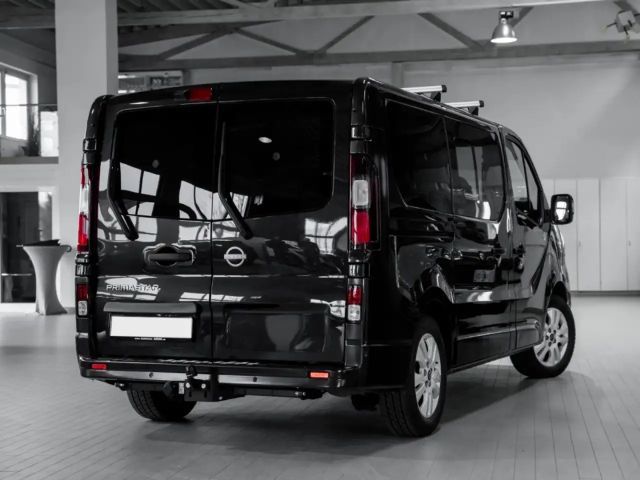 Nissan Primastar Tekna