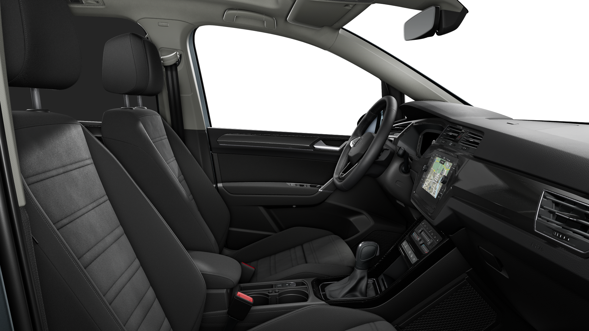 Volkswagen Touran 1.5 TSI DSG R-Line