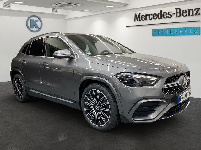 Mercedes-Benz GLA 200 AMG Line
