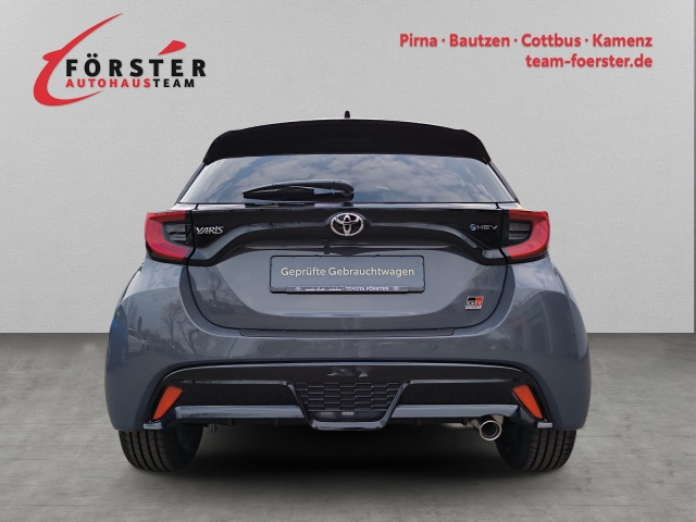 Toyota Yaris 5-deurs GR