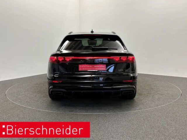 Audi Q8 Hybride Quattro S-Line