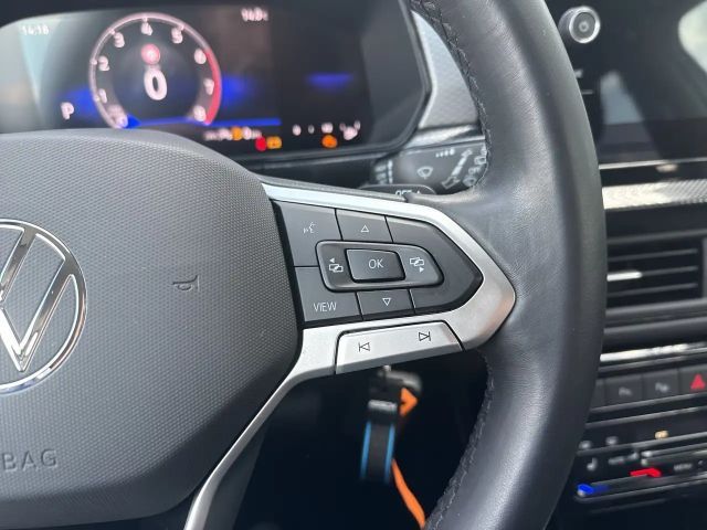 Volkswagen T-Cross DSG Life