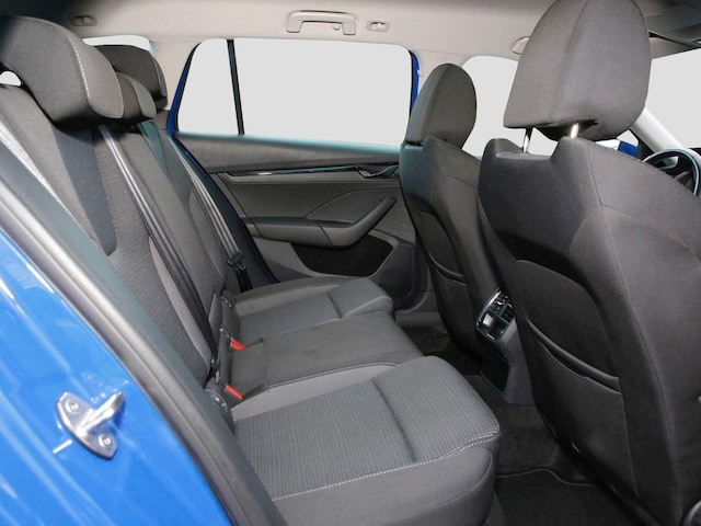 Skoda Octavia 2.0 TDI 4x4 Ambition Combi