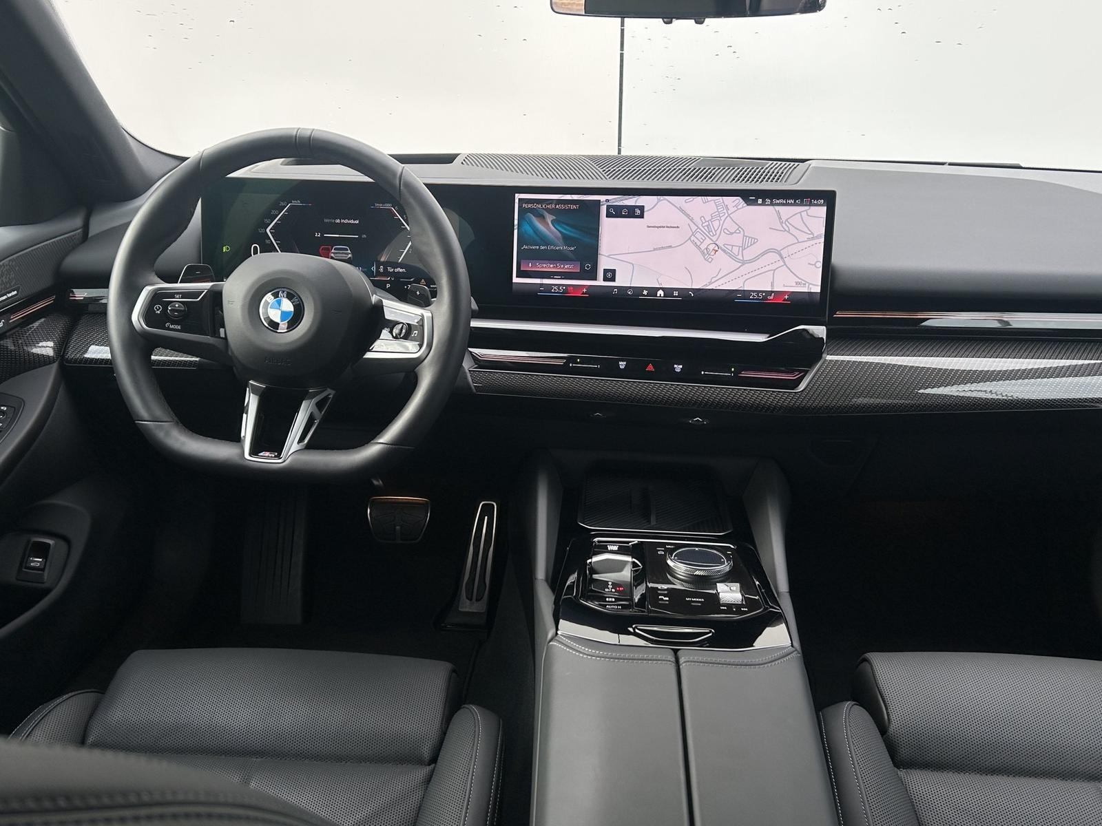 BMW 540 540d M-Sport Touring xDrive