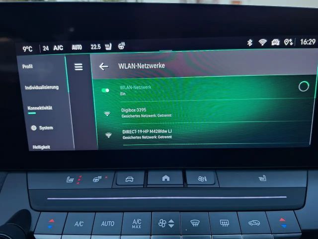 Opel Astra GS-Line Grand Sport