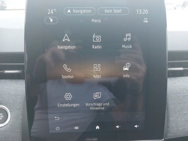 Renault Clio TCe 90 Techno