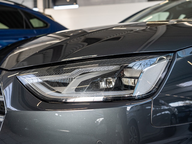 Audi A4 40 TFSI Avant S-Tronic