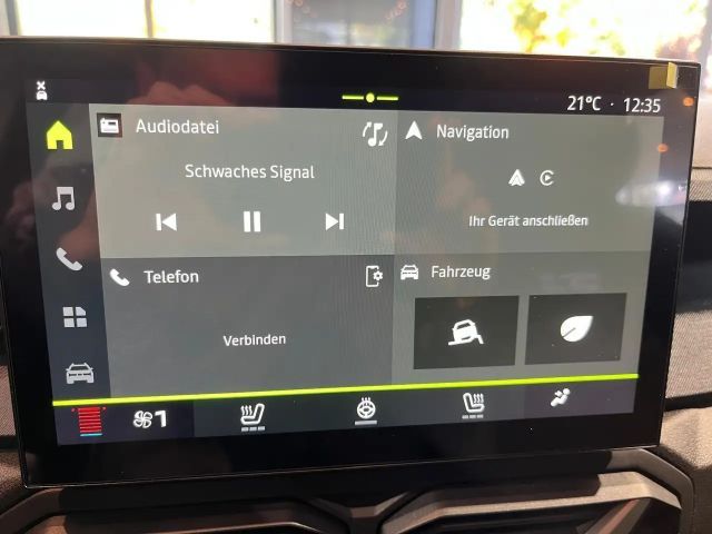 Dacia Duster 4WD TCe 130