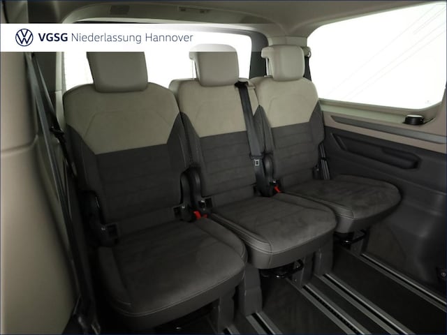 Volkswagen Multivan Lang Life
