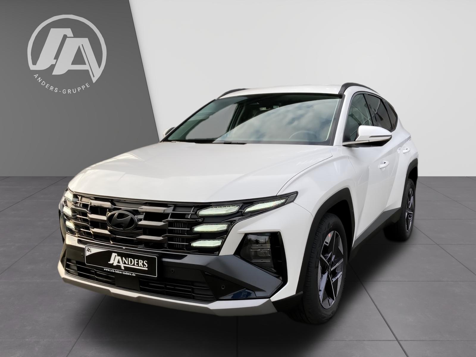 Hyundai Tucson 1.6 T-GDi Trend