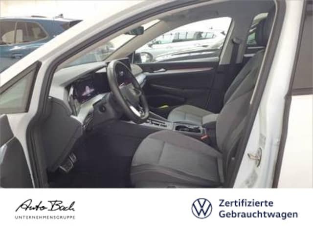 Volkswagen Golf 1.5 eTSI DSG Golf VIII