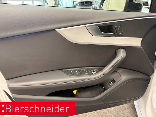 Audi A4 40 TFSI Avant Quattro S-Line S-Tronic