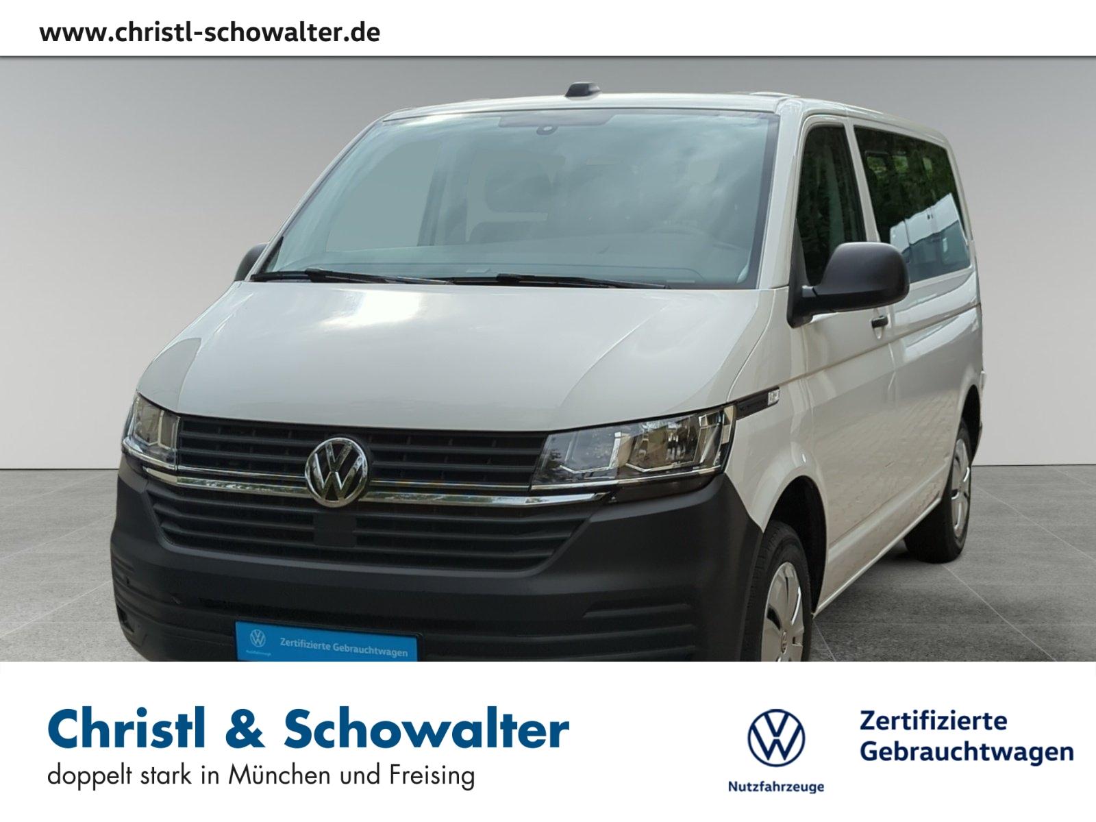 Volkswagen Transporter 2.0 TDI DSG T6